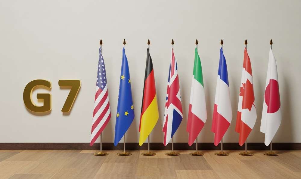 G7 zirvesinde Ukrayna gündemi öne çıktı