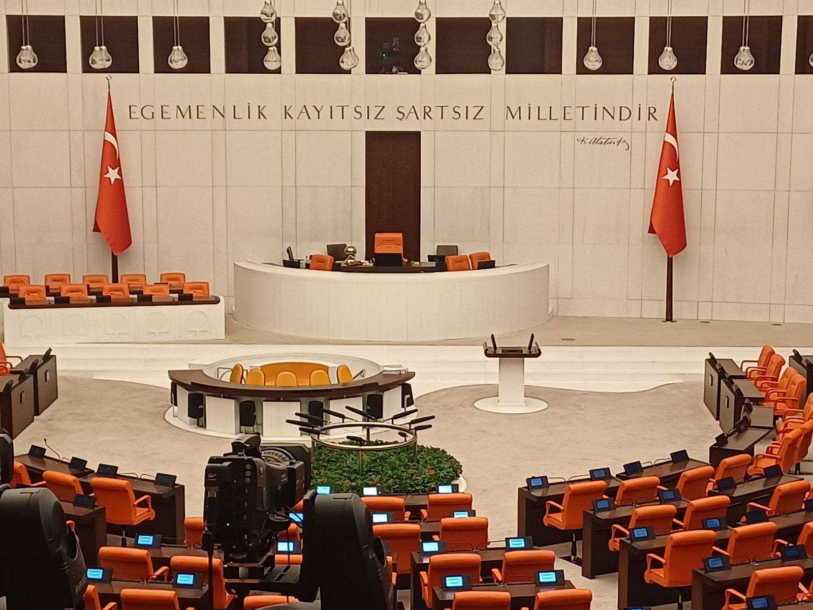 TBMM 1 Temmuz'da tatile girmeyecek