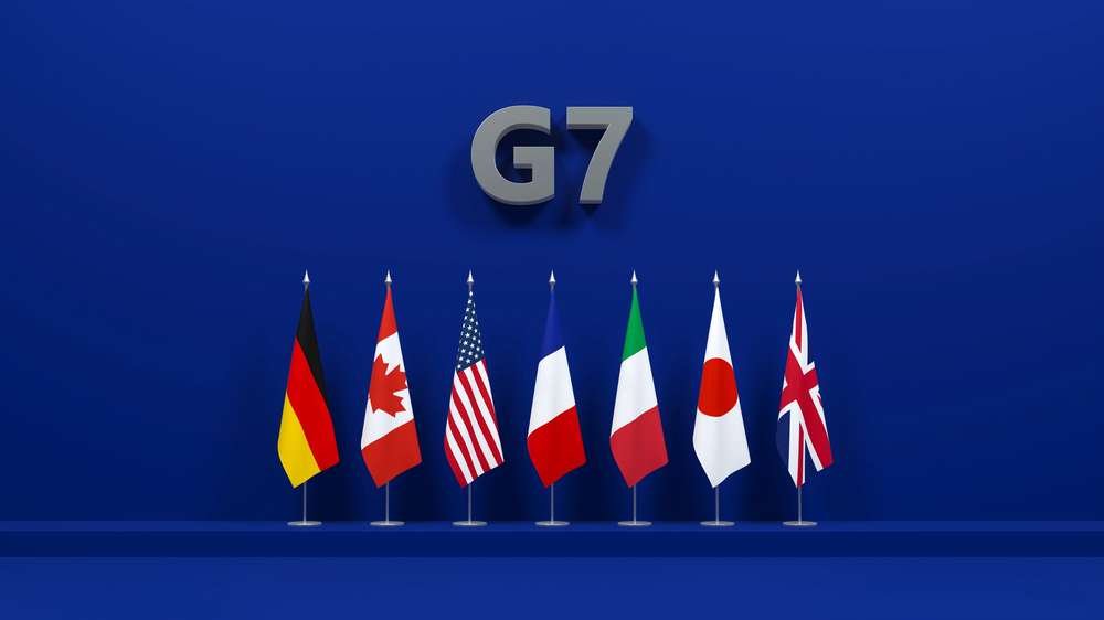 G7'den Ukrayna'ya askeri desteği artırma ve Rusya'ya yeni yaptırım kararı