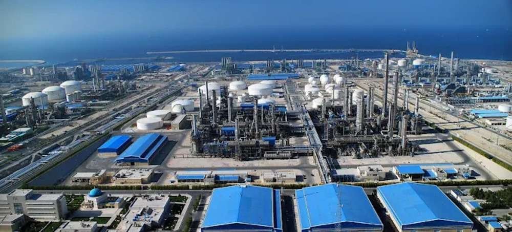 İran'da hasar gören petrokimya tesislerinin yüzde 89'u yeniden üretime döndü