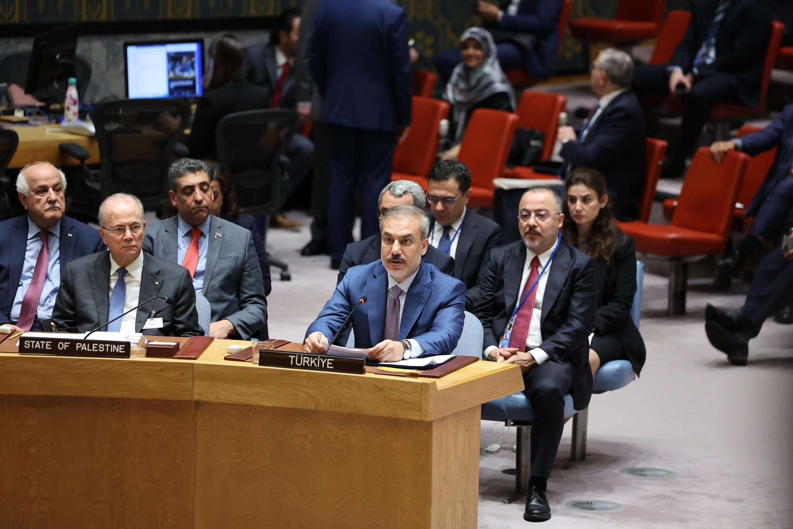 Dort ülkeden İran-ABD müzakereleri için ortak bildiri