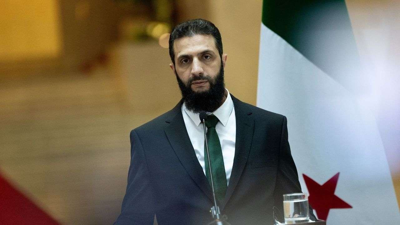 Şara: Suriye, Lübnan'a askerî müdahale arayışında değil