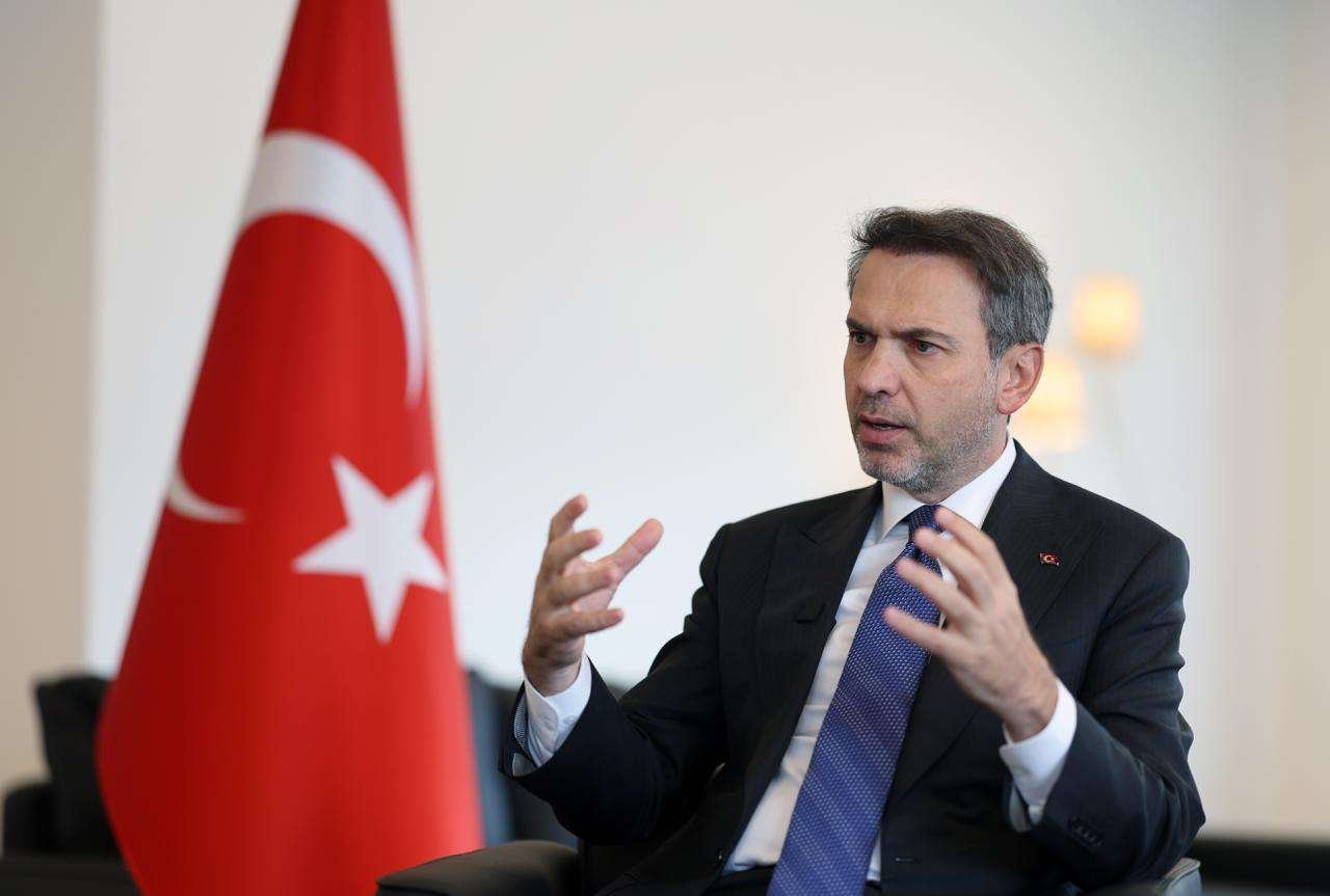 Türkiye'nin elektrik kurulu gücü 125 bin 598 megavata ulaştı