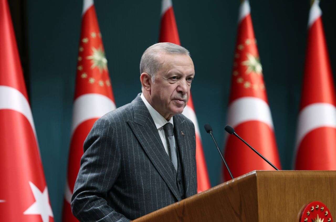 Erdoğan ile Pezeşkiyan telefonda görüştü 
