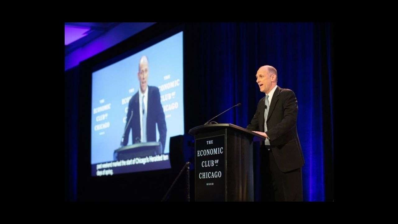 Chicago Fed Başkanı Goolsbee'den enflasyon uyarısı