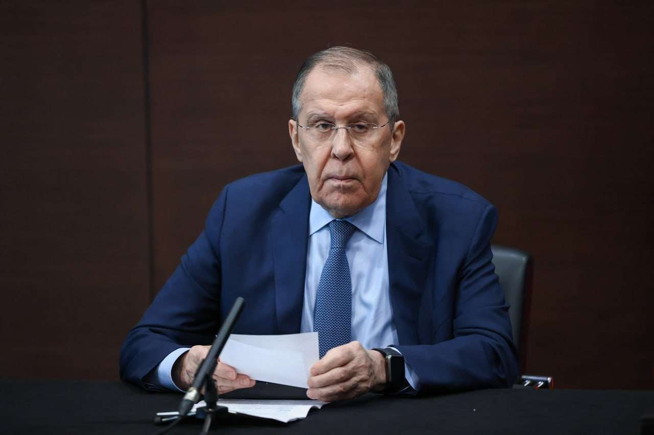 Lavrov: Ukrayna'nın tarafsız statüsü müzakerelerde güvence altına alınmalı
