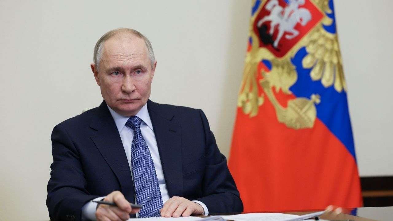 Putin: Batı'nın kışkırtmaları yanıtsız kalmayacak