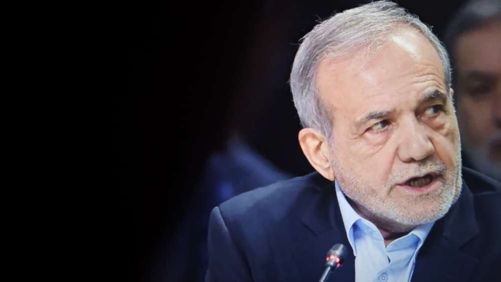 Pezeşkiyan: Füzeler mutabakat muhtırasının dışında