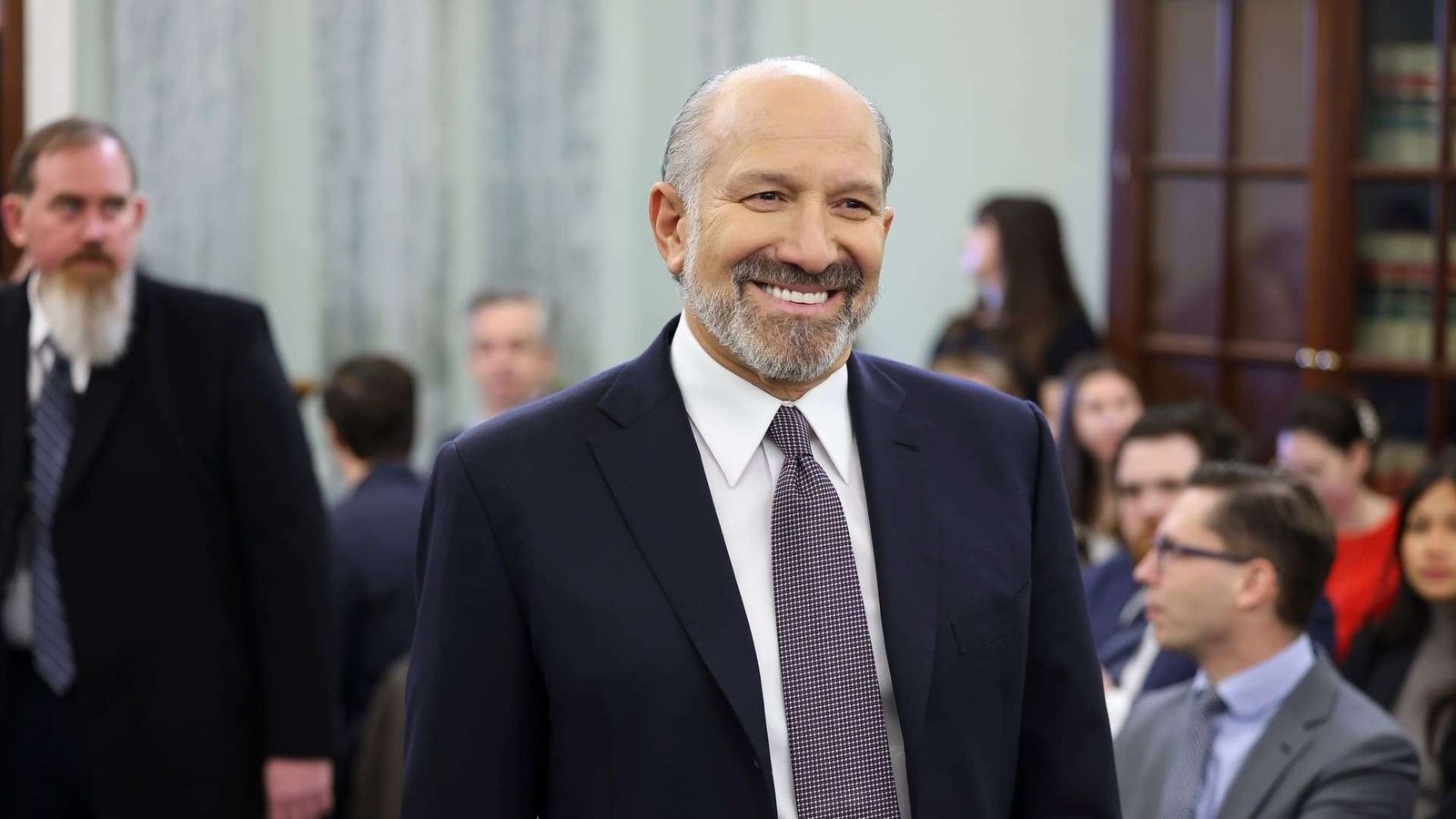 Lutnick: Devlet destekli Çin robotları ulusal güvenlik tehdidi