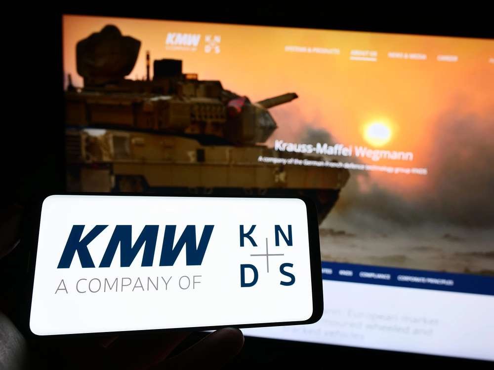 Tank üreticisi KNDS Frankfurt ve Paris'te halka arza hazırlanıyor