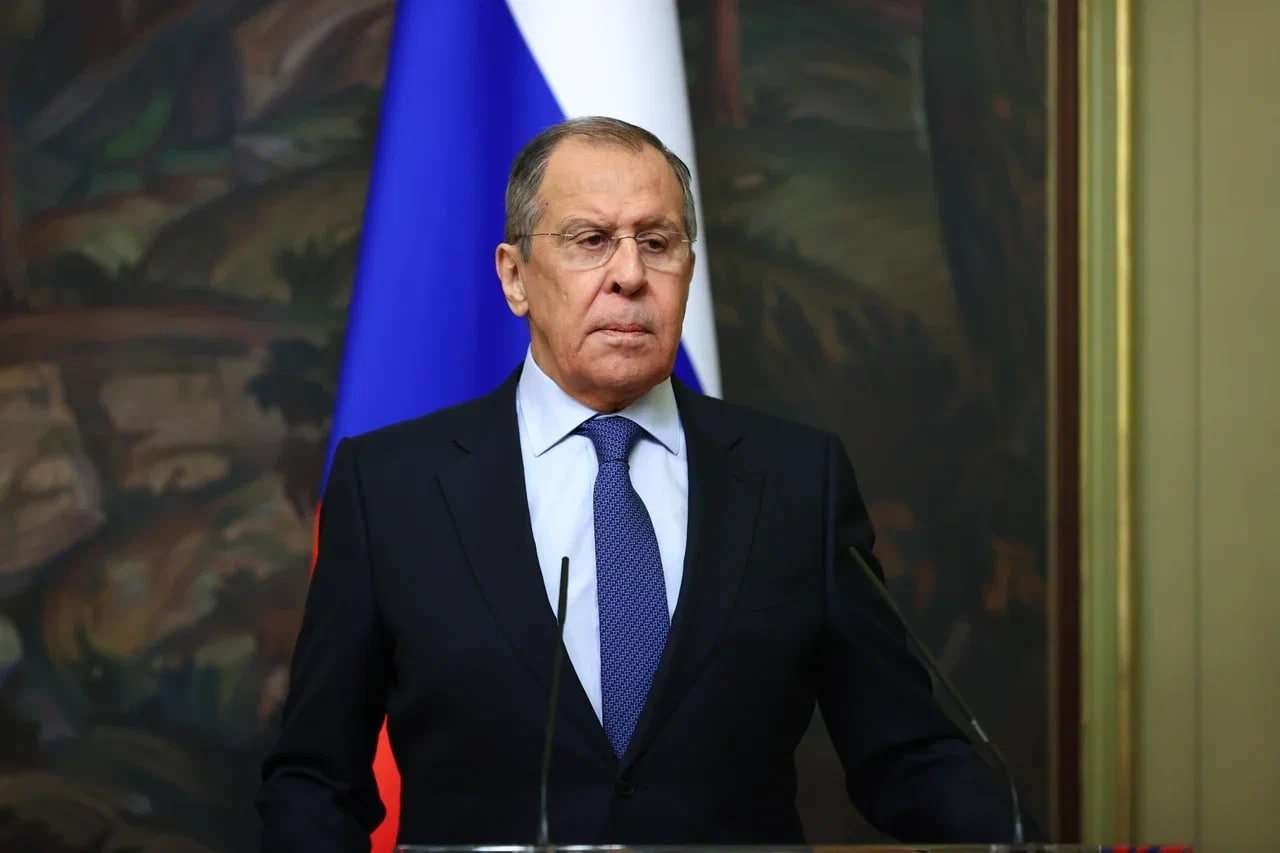 Lavrov: Ukrayna konusunda desteklediğimiz ABD önerisine hala yanıt alamadık