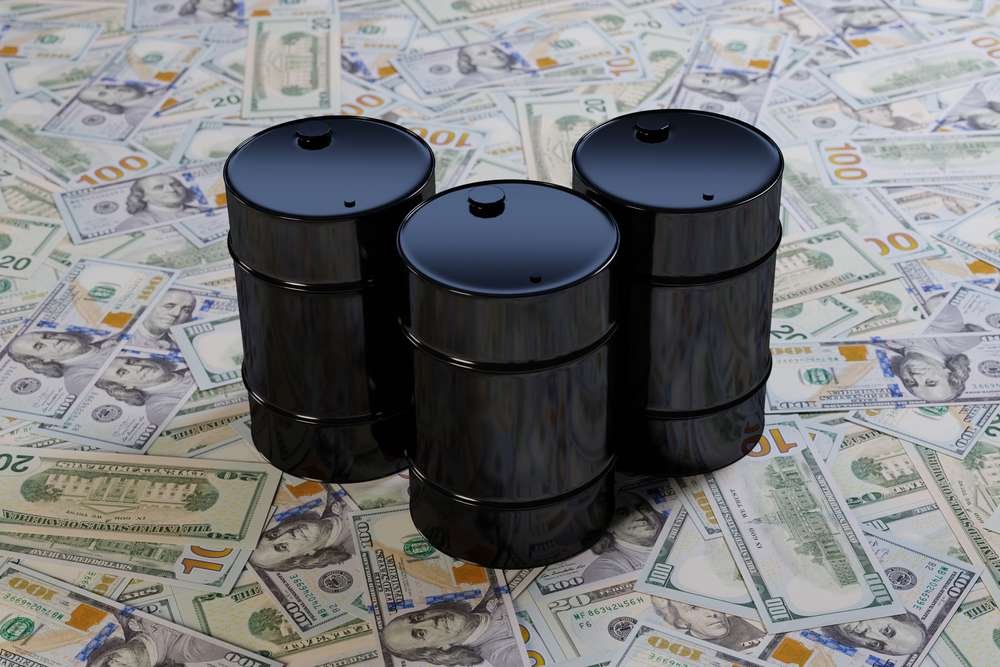 Brent petrolde fiyat, savaş öncesi döneme geriledi
