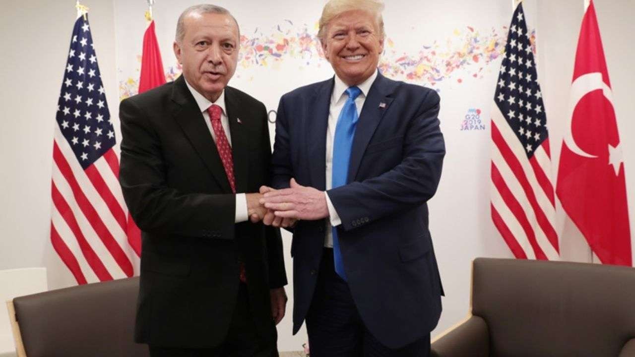 Trump: Erdoğan çağırmasaydı Ankara'daki NATO Zirvesi'ne gitmeyebilirdim