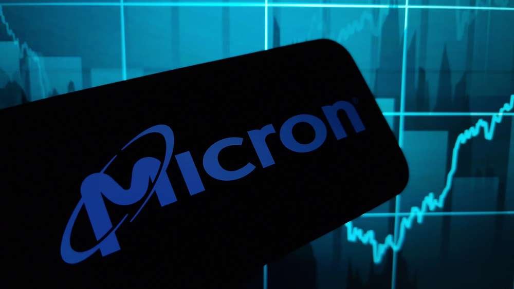Micron için hedef fiyatlar revize edildi, piyasa değeri Meta ve Tesla'yı yakaladı