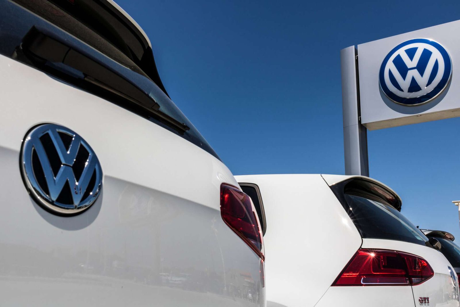 Volkswagen'de 100 bin kişilik işten çıkarma planı