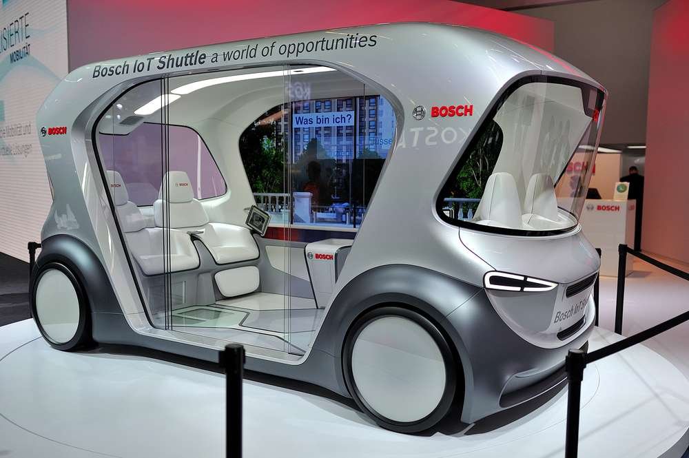 Volkswagen, Bosch ile otonom sürüş ortaklığını bitiriyor