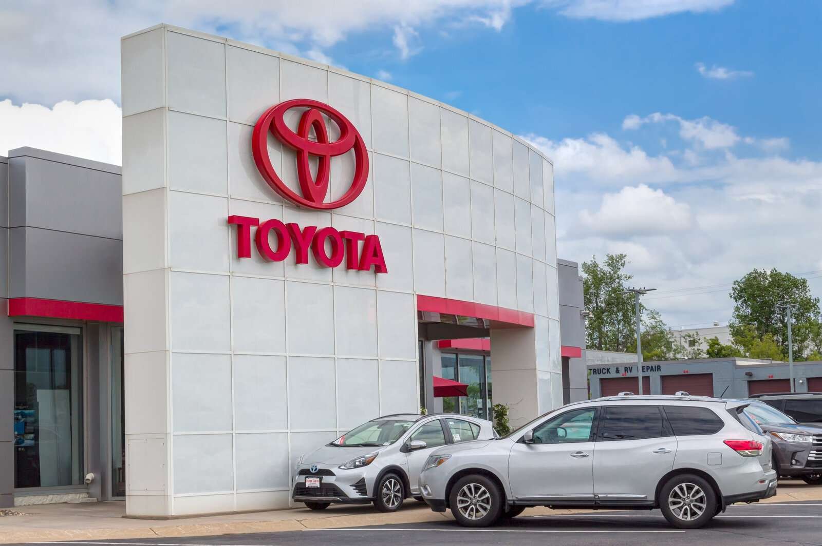 Toyota'nın küresel satışları mayısta yüzde 7,2 düştü