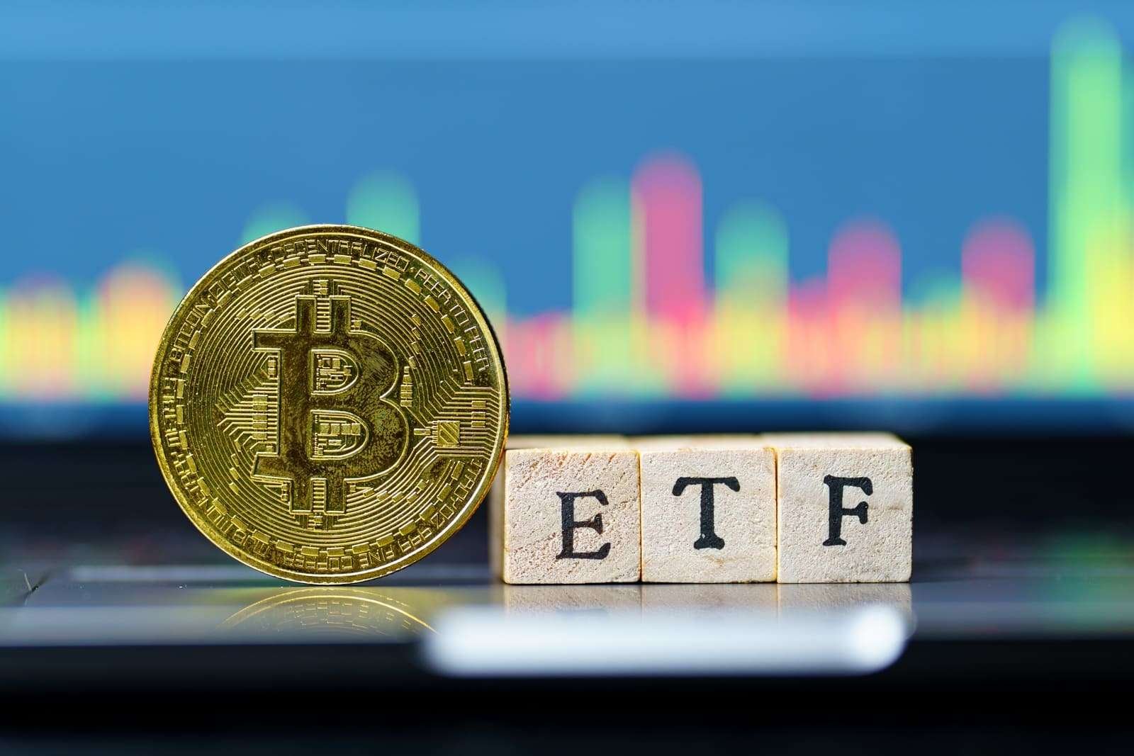 Bitcoin ETF'lerinde 4,1 milyar dolarlık rekor çıkış