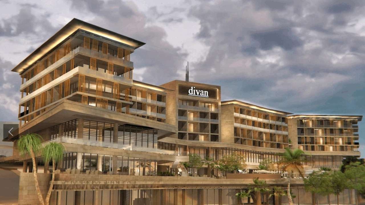 Divan Talya Oteli 1 Temmuz'da faaliyete geçecek