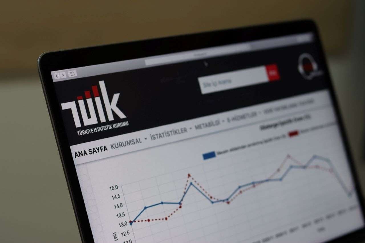 Hizmet ÜFE yıllık yüzde 38,37, aylık yüzde 5,23 arttı