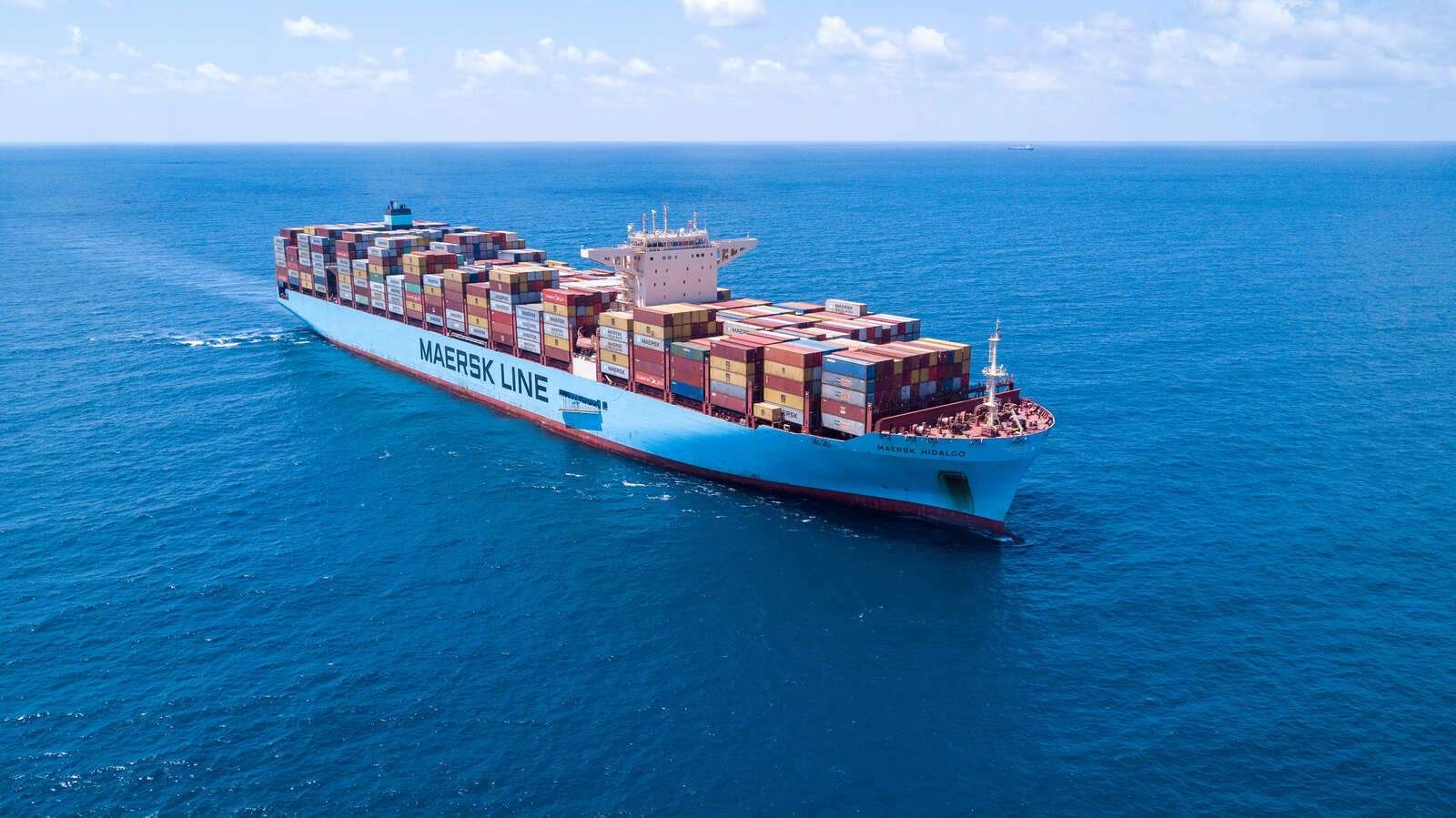 Maersk güçlü Asya talebiyle 2026 kar beklentisini yükseltti