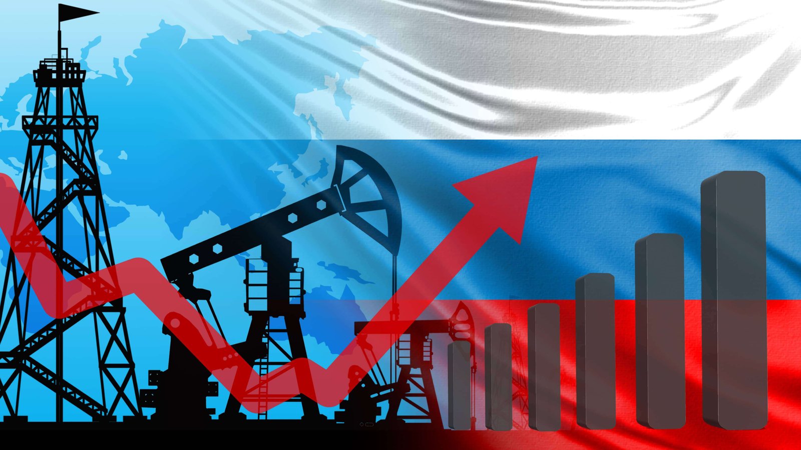 Rusya ve BAE'nin rekor petrol ihracatı fiyatlar üzerindeki baskıyı artırdı