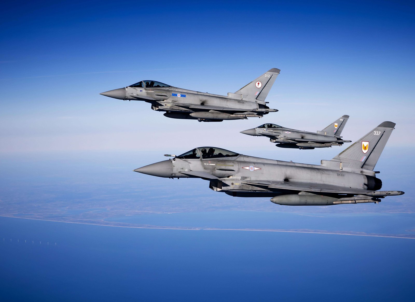 Saab'a Ukrayna için 16 adet Gripen savaş uçağı sipariş edildi