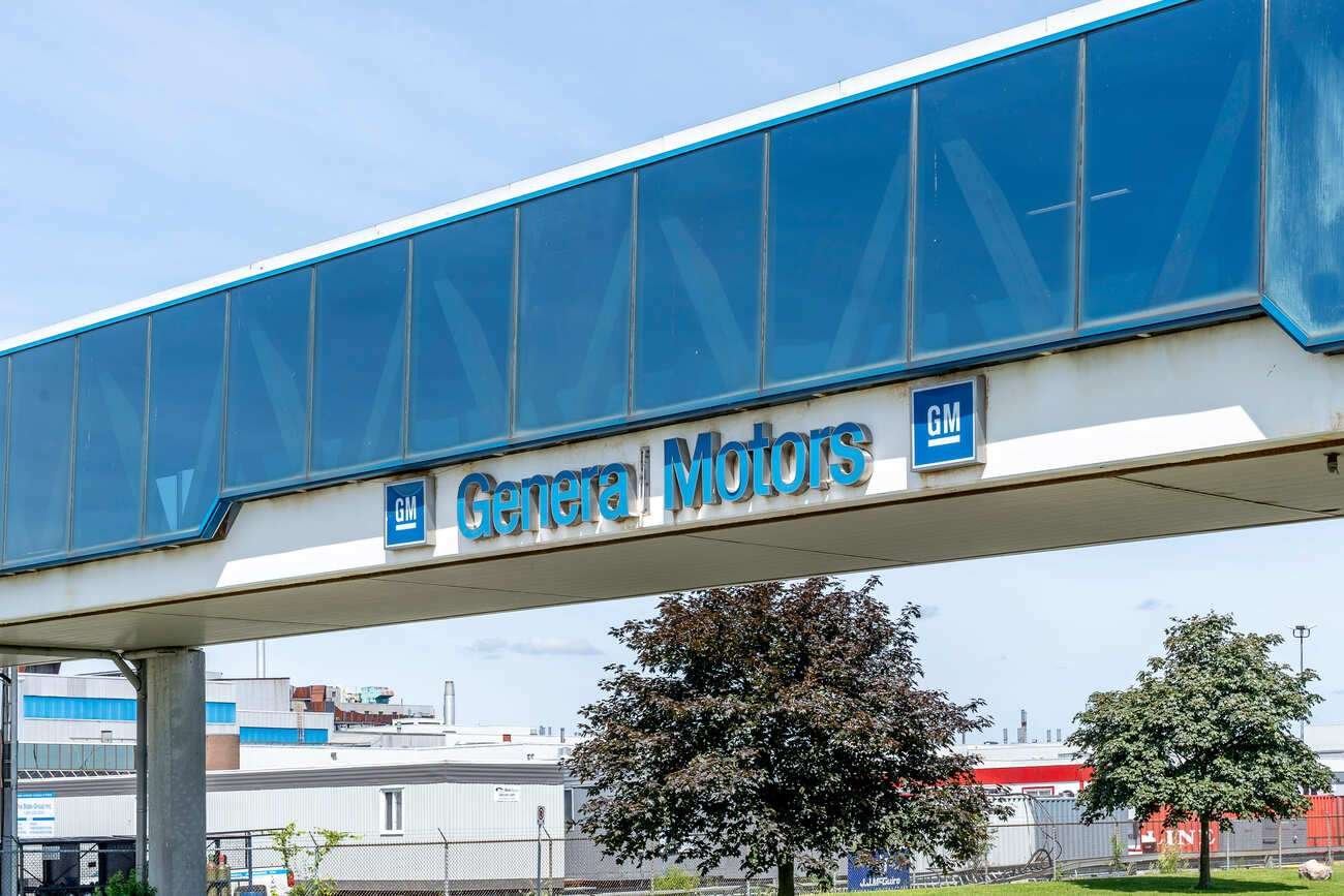 General Motors'ın ABD satışları ikinci çeyrekte yüzde 4,2 düştü
