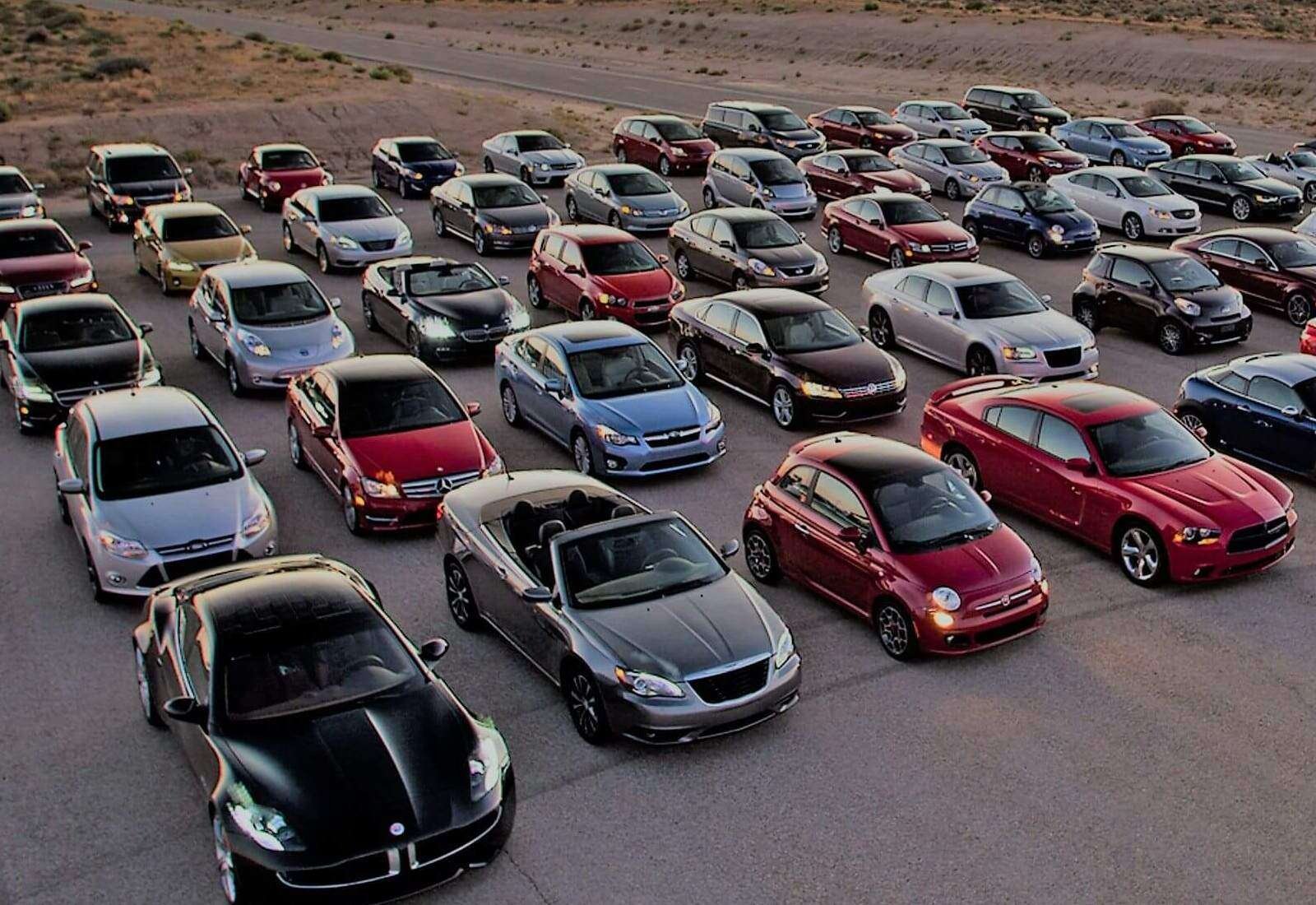 Otomotiv pazarı yılın ilk yarısında yüzde 8,19 daraldı