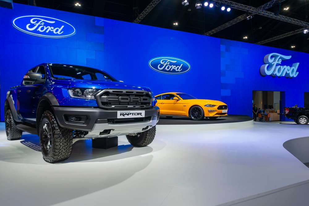 Ford Motor'un ABD satışları ikinci çeyrekte yüzde 10,3 geriledi