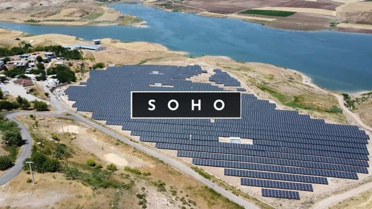 Soho Giyim ve Enerji payları pazartesi günü işleme açılıyor