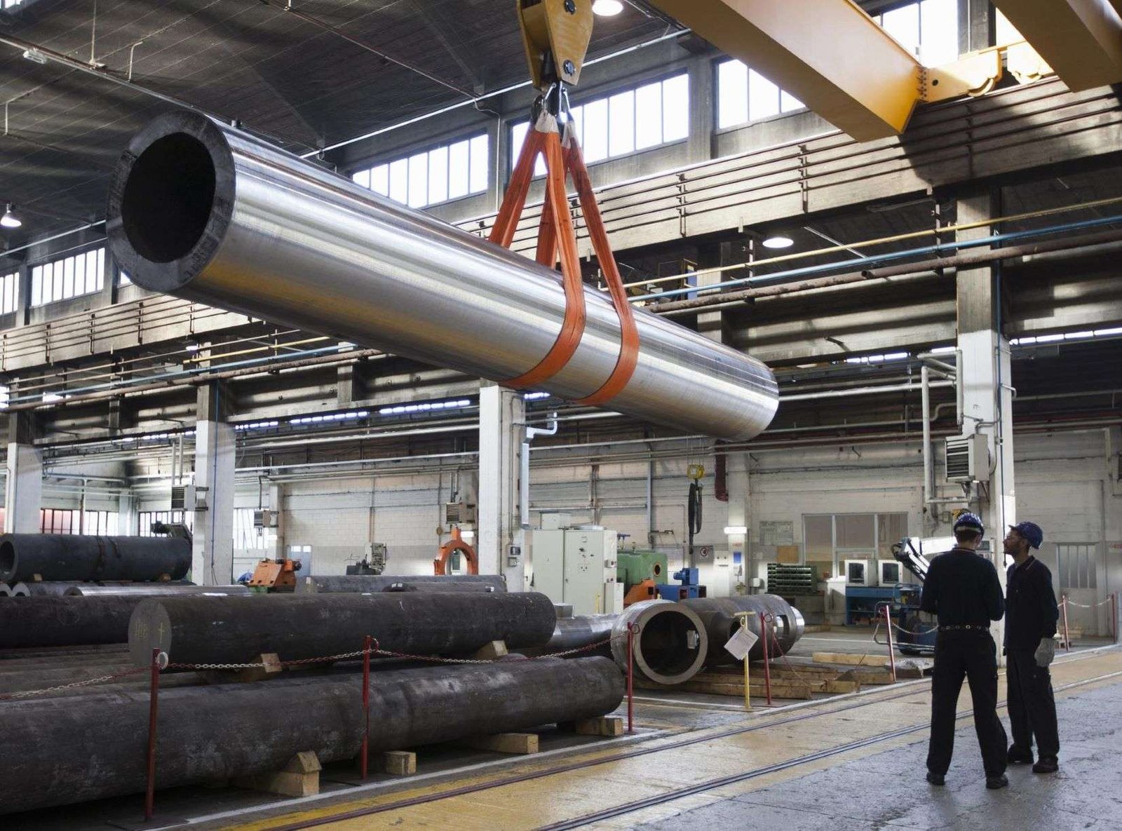 Vietnam menşeli paslanmaz çelik boru ithalatına soruşturma açıldı