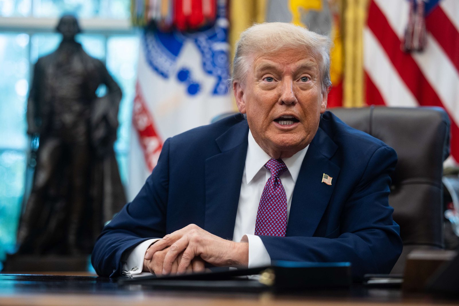 Trump, ailesinin ticari faaliyetlerini savundu