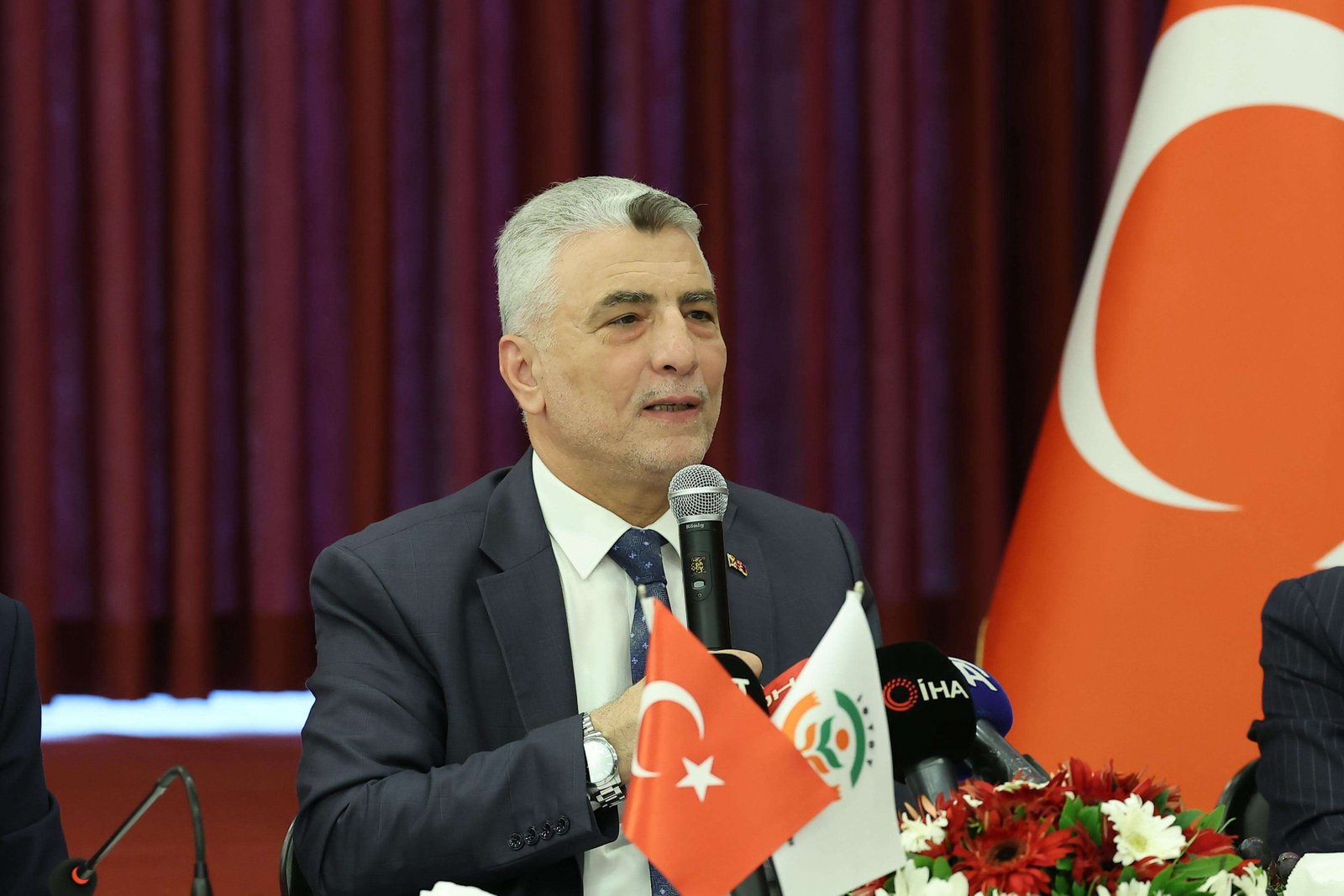 Haziran ayında dış ticaret açığı 10,38 milyar dolar oldu