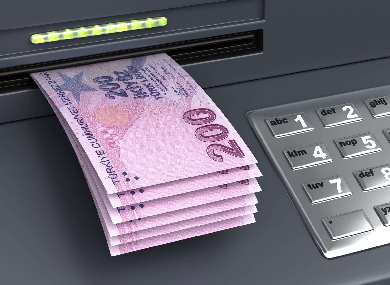 Ekmekli aylıklarında artış oranı belli oldu