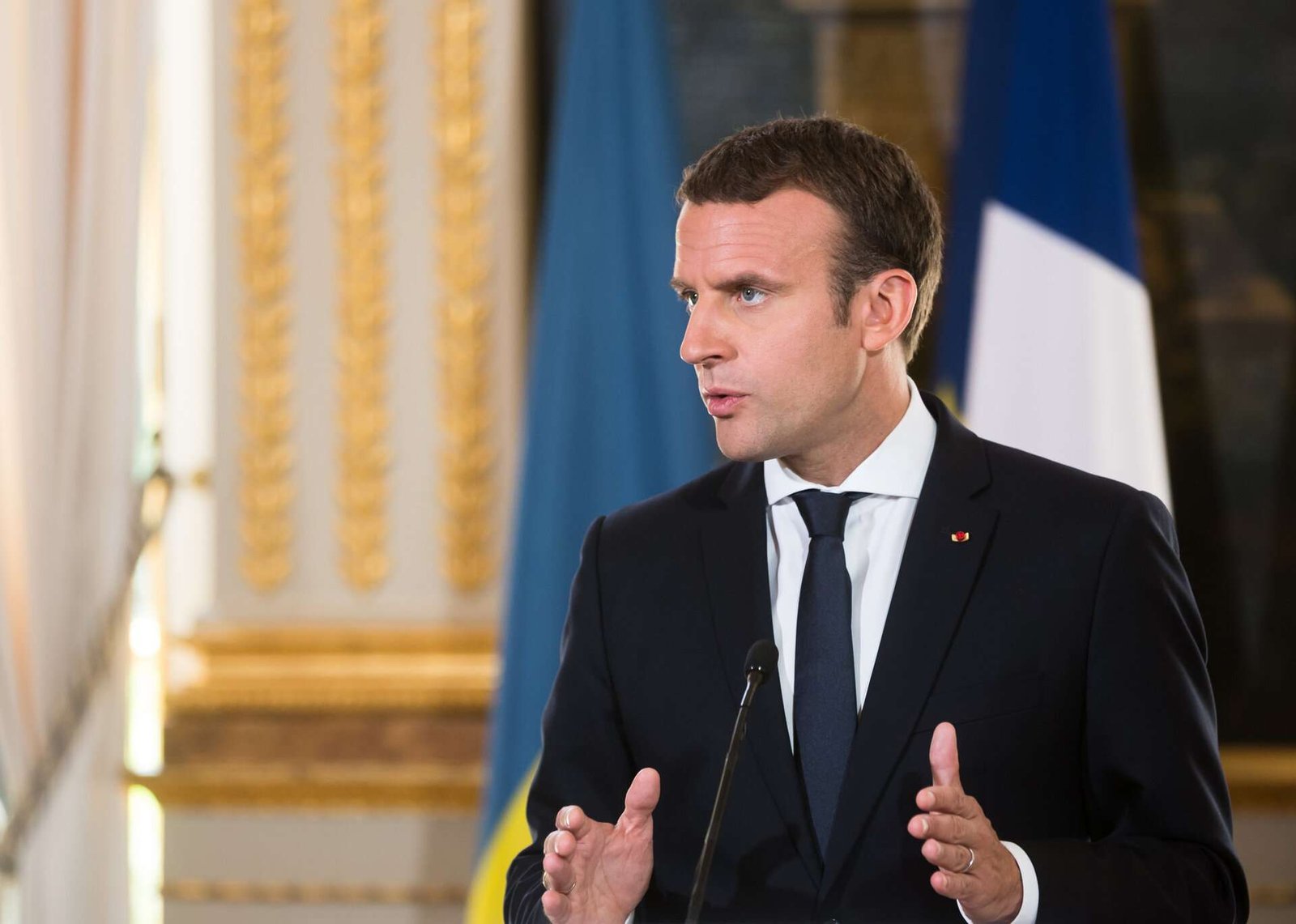 Macron Suriye'yi ziyaret edecek