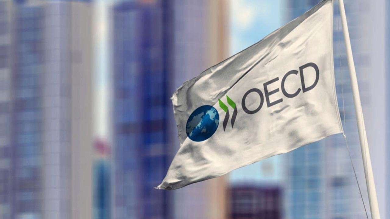 OECD Bölgesi'nde TÜFE mayıs ayında yıllık %4,6'ya yükseldi