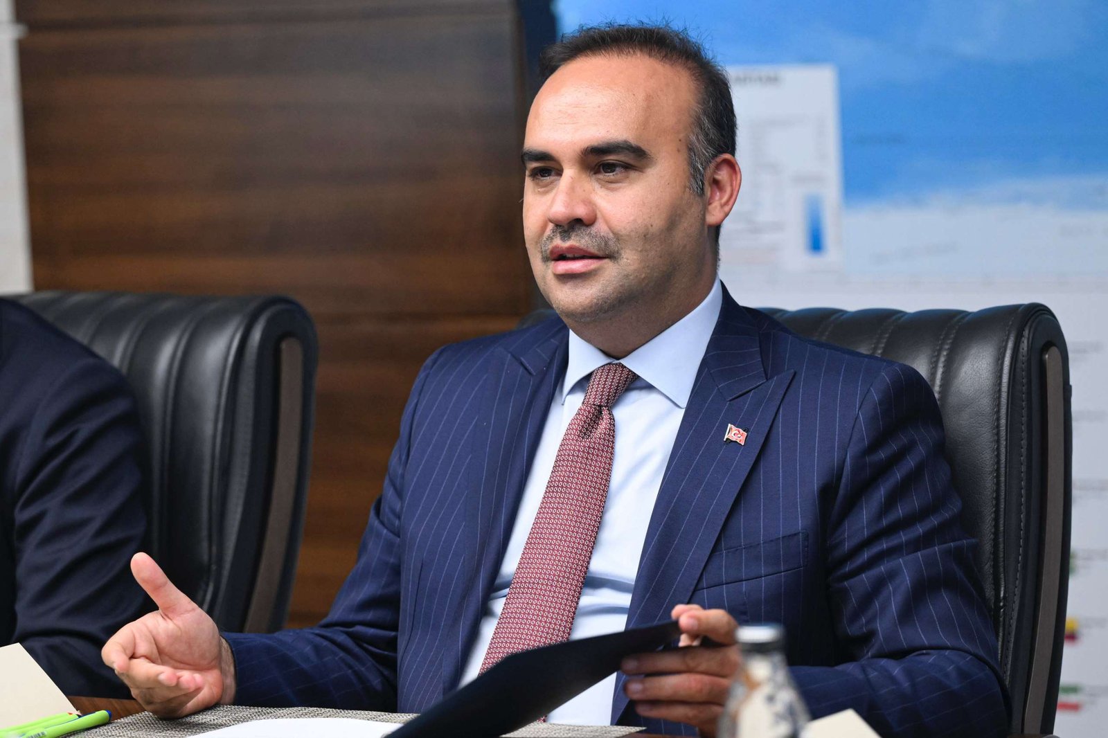 Bakan Kacır: Yapay zeka geliştiren ve kullanan girişimlere yönelik yeni kredi programını duyurdu