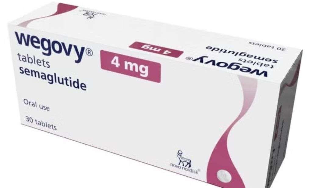 Novo Nordisk, kilo yönetimine yönelik Wegovy hapı için AB'den onay aldı