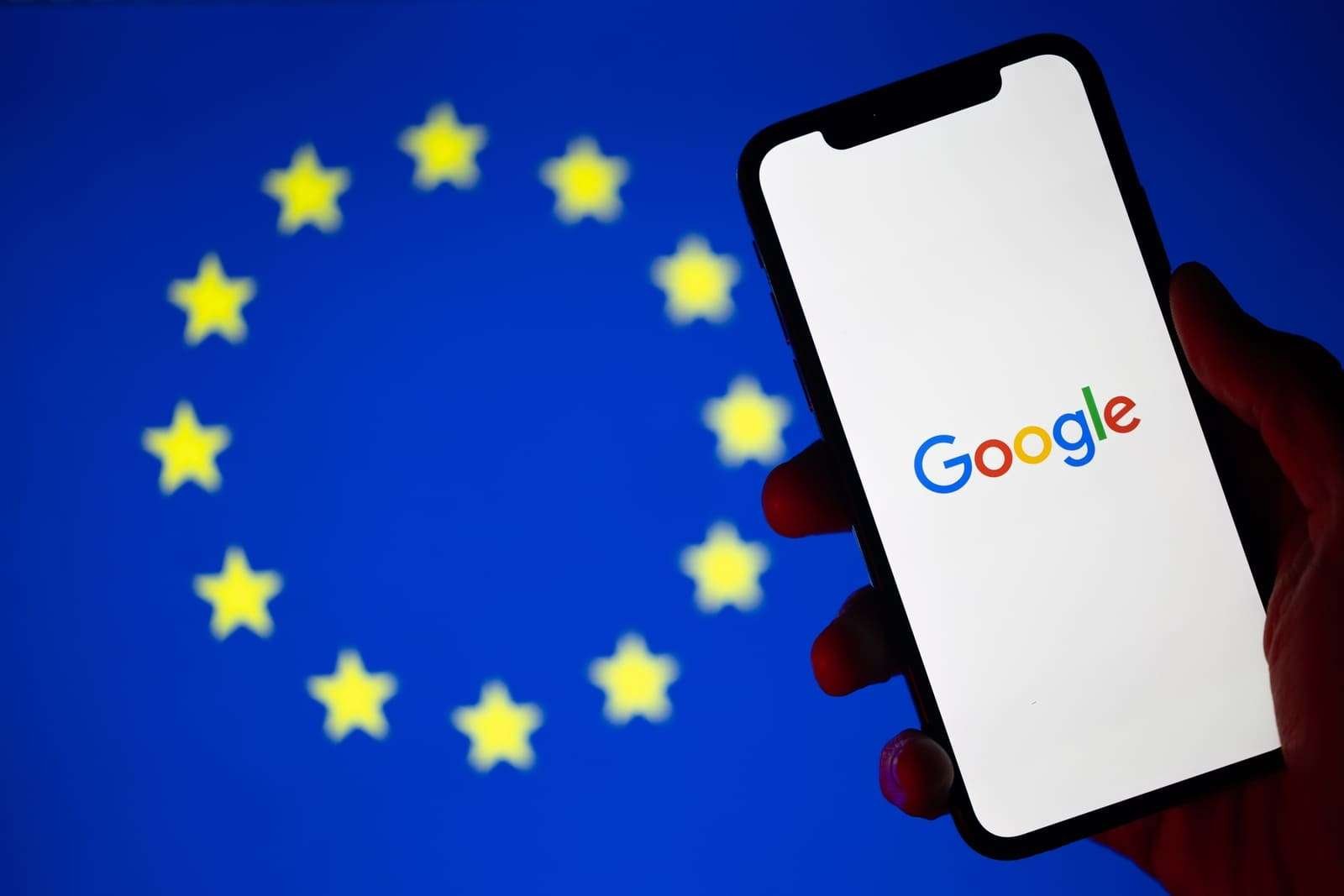 AB'den Google'a Android ve arama verilerini rakip yapay zeka hizmetlerine açma talimatı