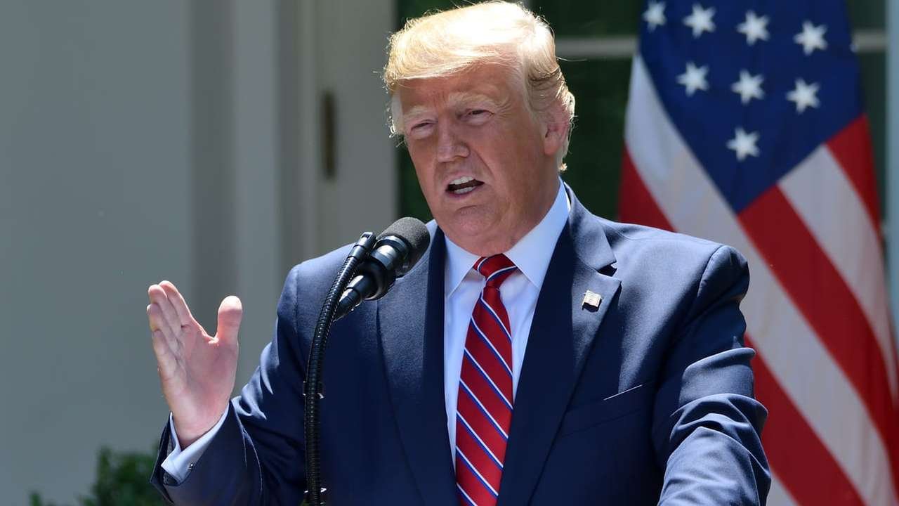 Trump: İran'la çatışma bitmedi, nükleer hedefler vurulaca