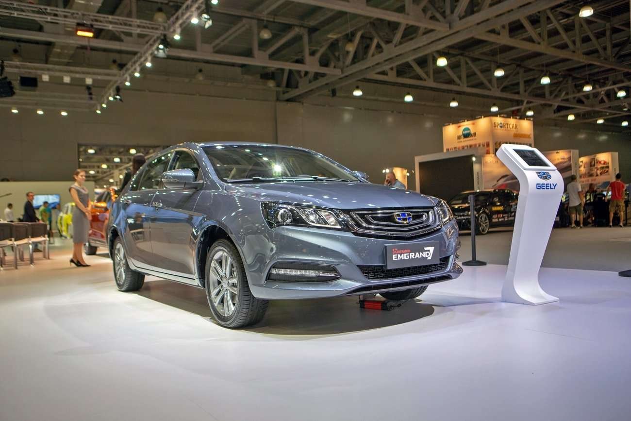 Ford Motor ve Çinli Geely, İspanya'daki fabrikada elektrikli araç üretimi için anlaştı