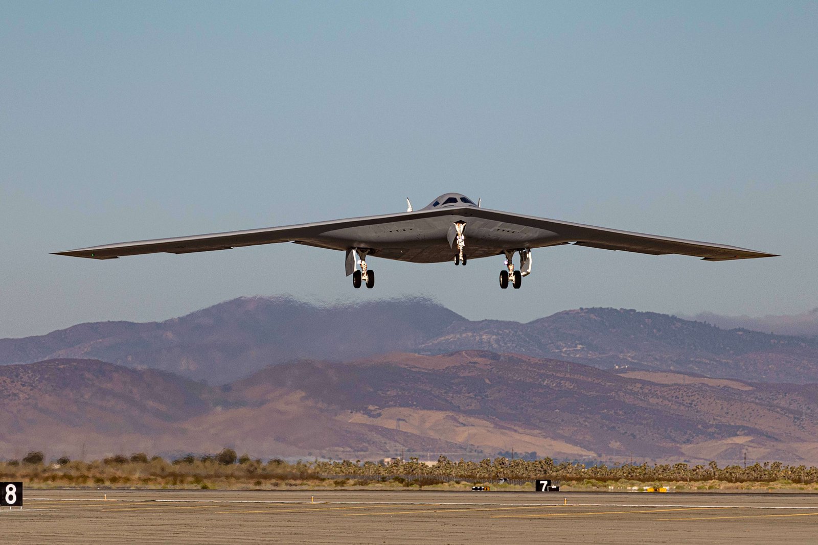 ABD, İran saldırılarında ilk kez B-1 bombardıman uçağı kullandı