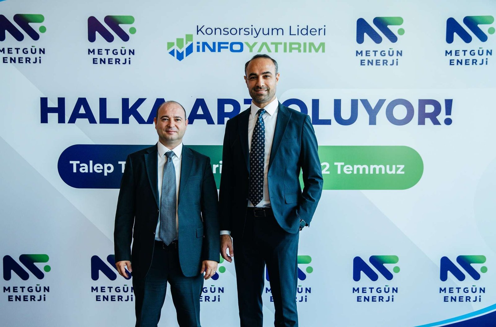 Metgün Enerji'de halka arzın 3 katı talep geldi