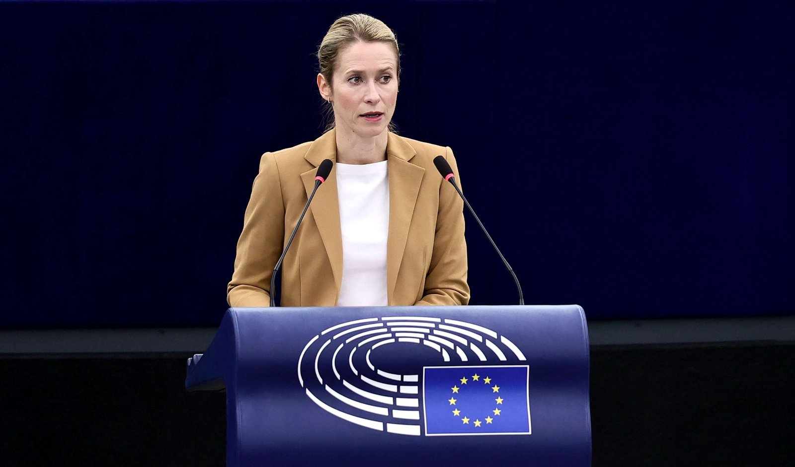 Kallas: ABD'nin yeni tarifelerinin gerekçesi temelsiz
