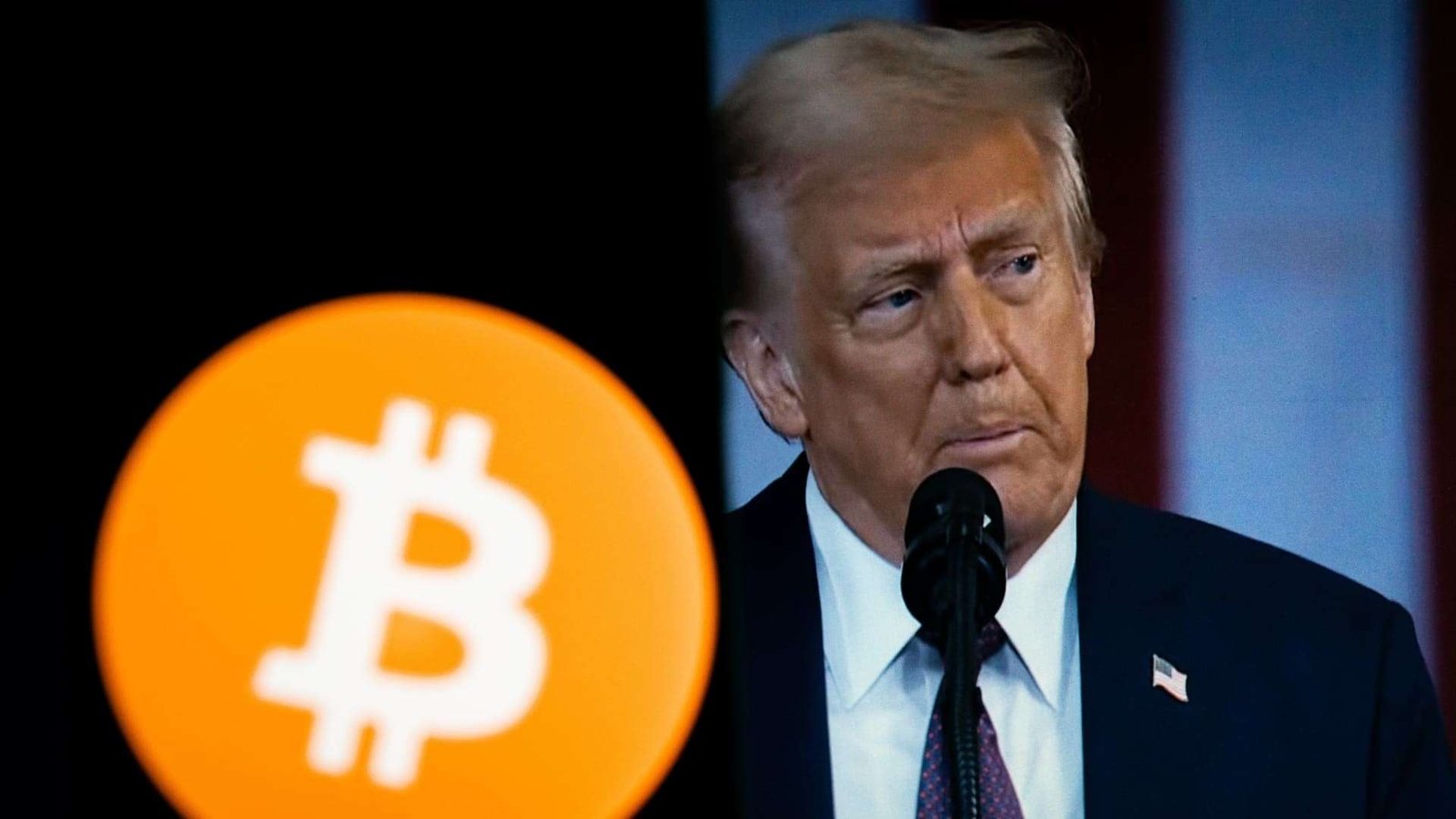 Trump'ın 1,4 milyar dolarlık kripto kazancı ABD'de dijital varlık yasasının önündeki en büyük engel