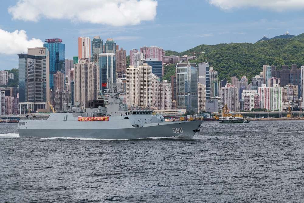 Çin, Güney Çin Denizi'nde tatbikat yaptı, ABD, Japonya ve Filipinler'e tepki gösterdi