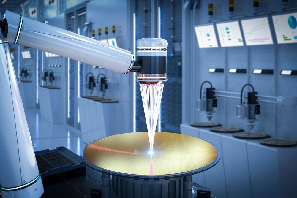 Çin kendi çip üretim makinesini geliştirdi, ASML hisselerine sert satış geldi
