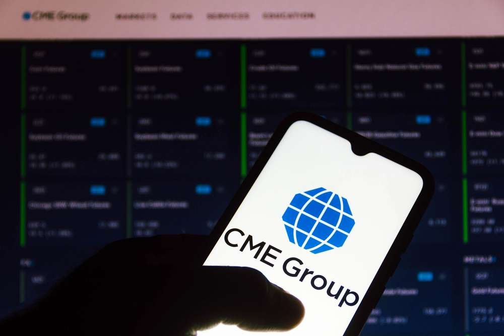 ABD'de CME Group 55 hissede vadeli işlemleri başlattı; günde 23 saat işlem yapılabilecek