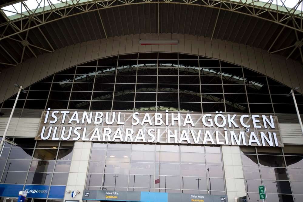 Sabiha Gökçen Avrupa'nın en hızlı büyüyen büyük havalimanı oldu